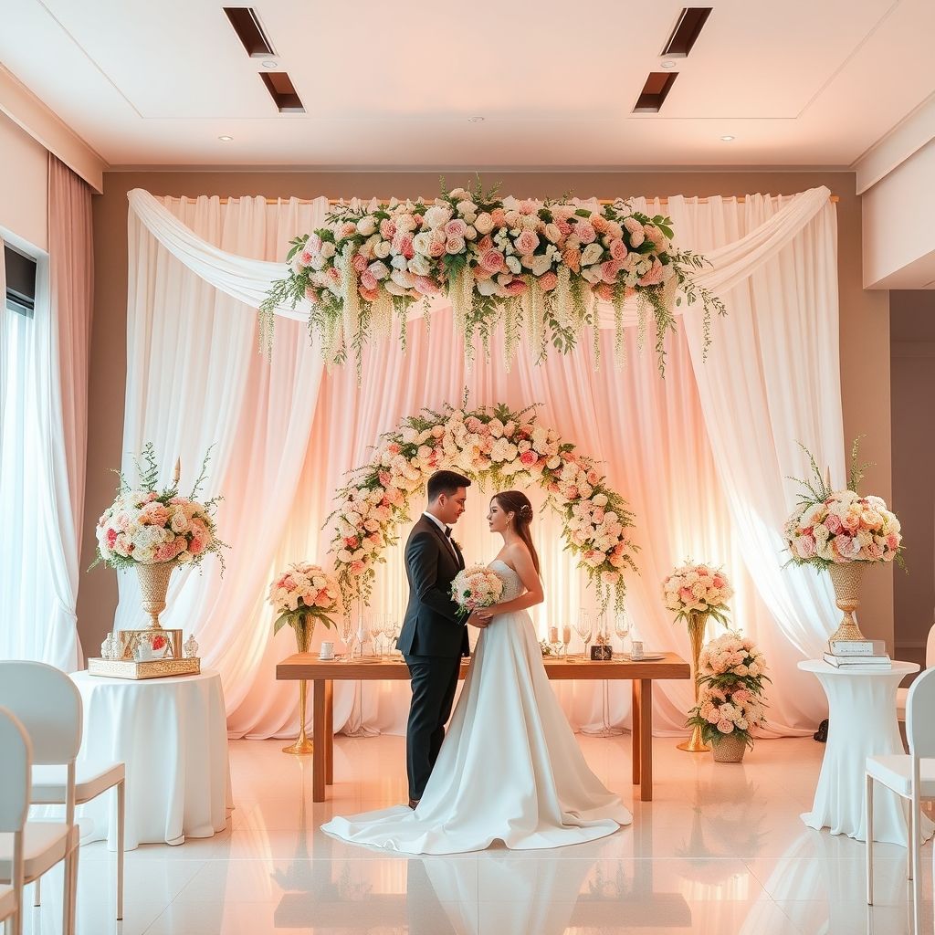 ครบจบที่เดียว! ไอเดียธีมงานแต่งงานปี 2569 พร้อมรายละเอียดที่ต้องรู้